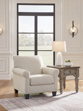 Hoover Furniture Outlet - Ashley Furniture - Valerani Accent Chair - Accent Chair - 3570221